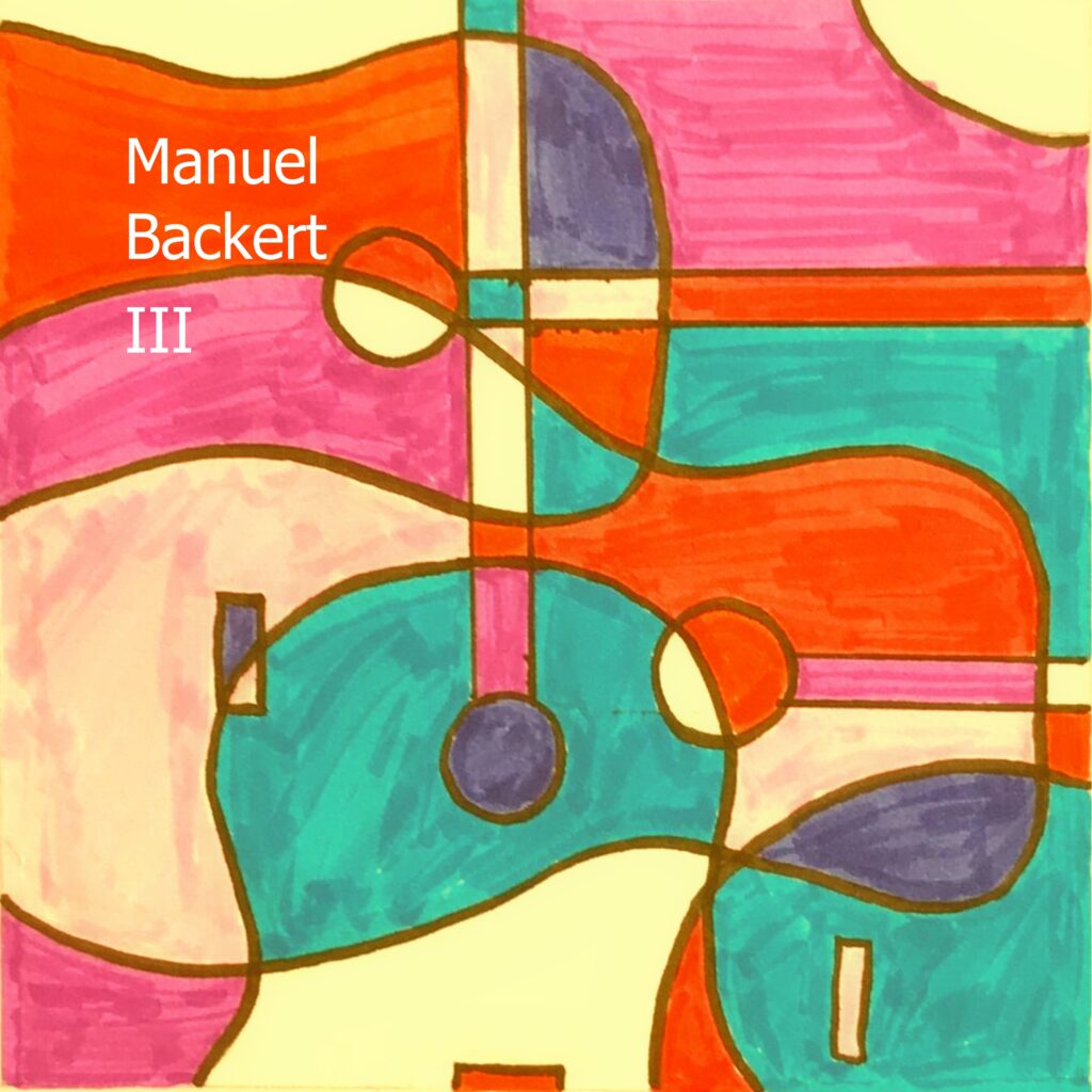 Manuel Backert - III
