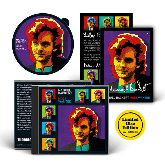 Manuel Backert - Moss Wanted