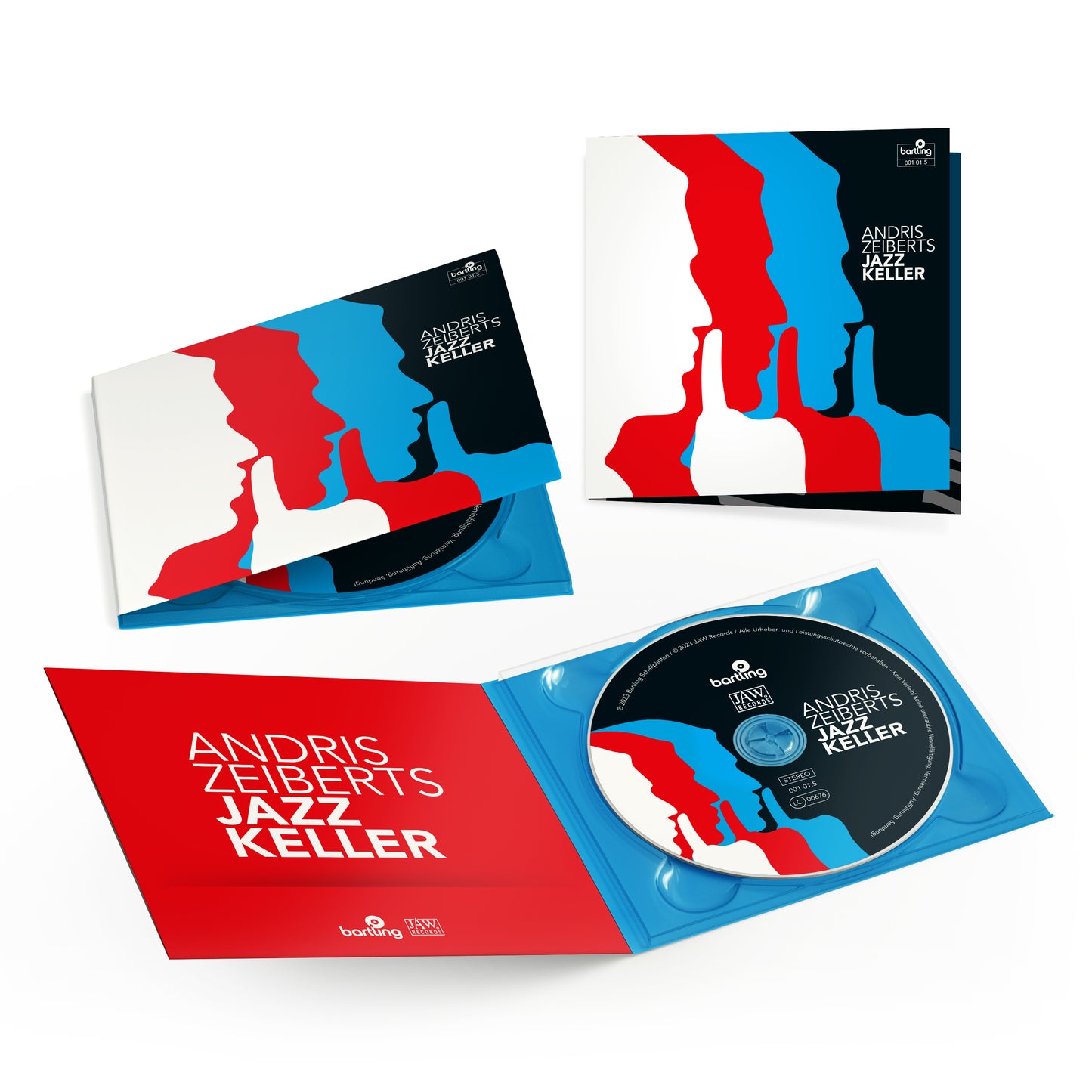 Andris Zeiberts - Jazzkeller