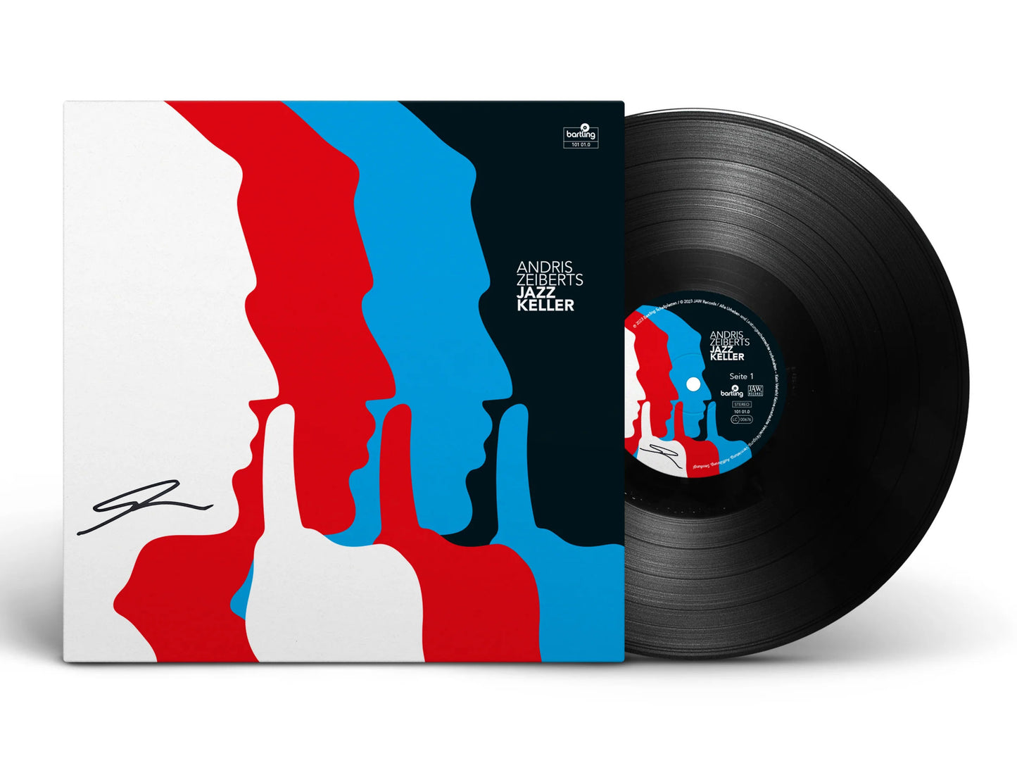 Andris Zeiberts - Jazzkeller