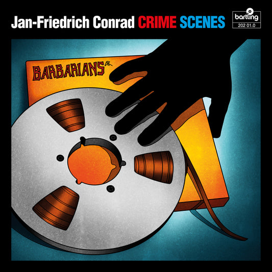 Jan-Friedrich Conrad - Crime Scenes
