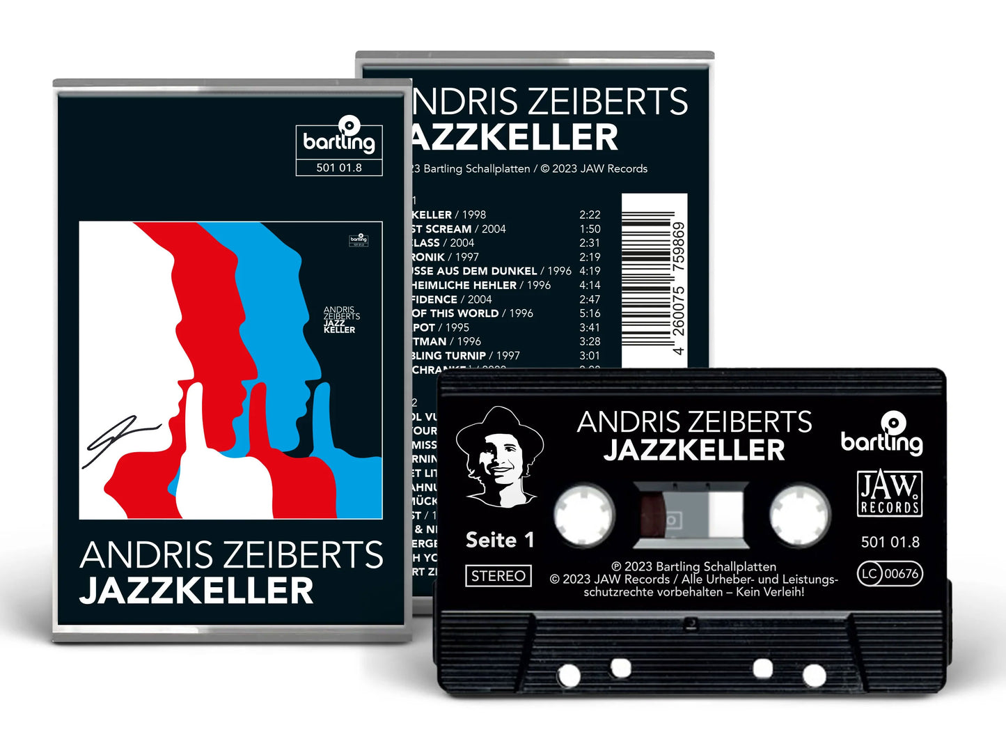 Andris Zeiberts - Jazzkeller
